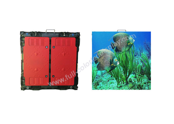 Light Weight P10 Rental / Fixed Indoor Led Display Board With 960x960 Die Cast