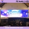 AC220V/50HZ Input Voltage Outdoor Fixed LED Display with Brightness ≥7000cd/m2