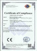 Китай Shenzhen LED World Co.,Ltd Сертификаты