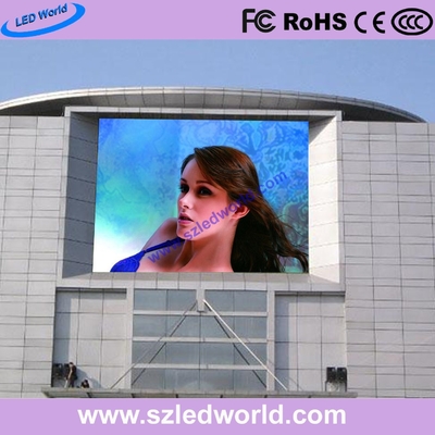 Energy-Saving 6500K LED Advertising Boards with 100000 Hours Lifespan