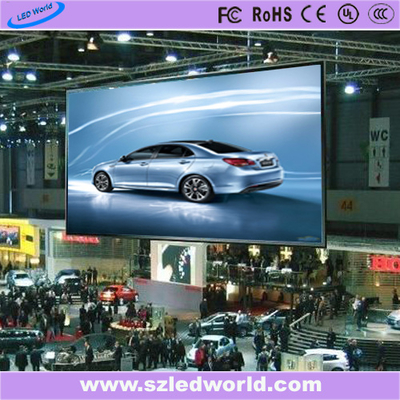 Long Life Span 1500 Nits Indoor Rental LED Display With 1920Hz Refresh Rate